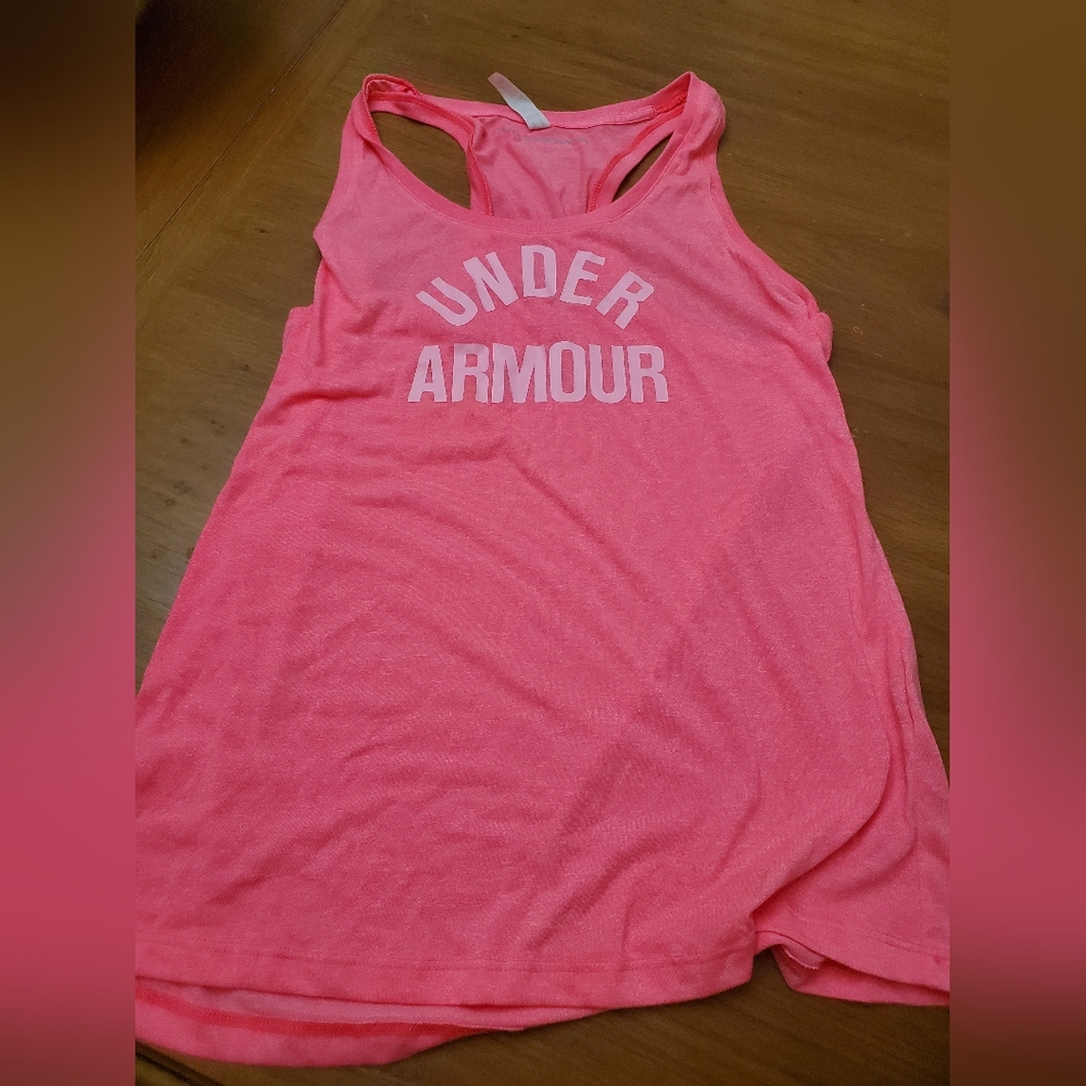 Women's Under Armour Workout Tank Top